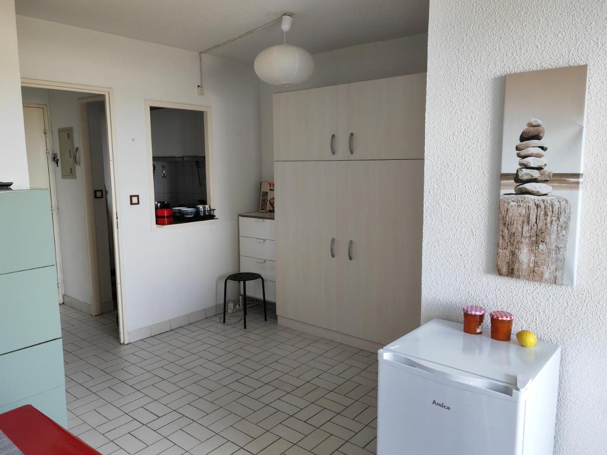 La Grande Motte Le Couchant Studio Cabine Extérieur photo
