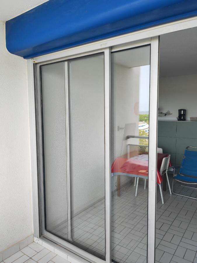 La Grande Motte Le Couchant Studio Cabine Extérieur photo