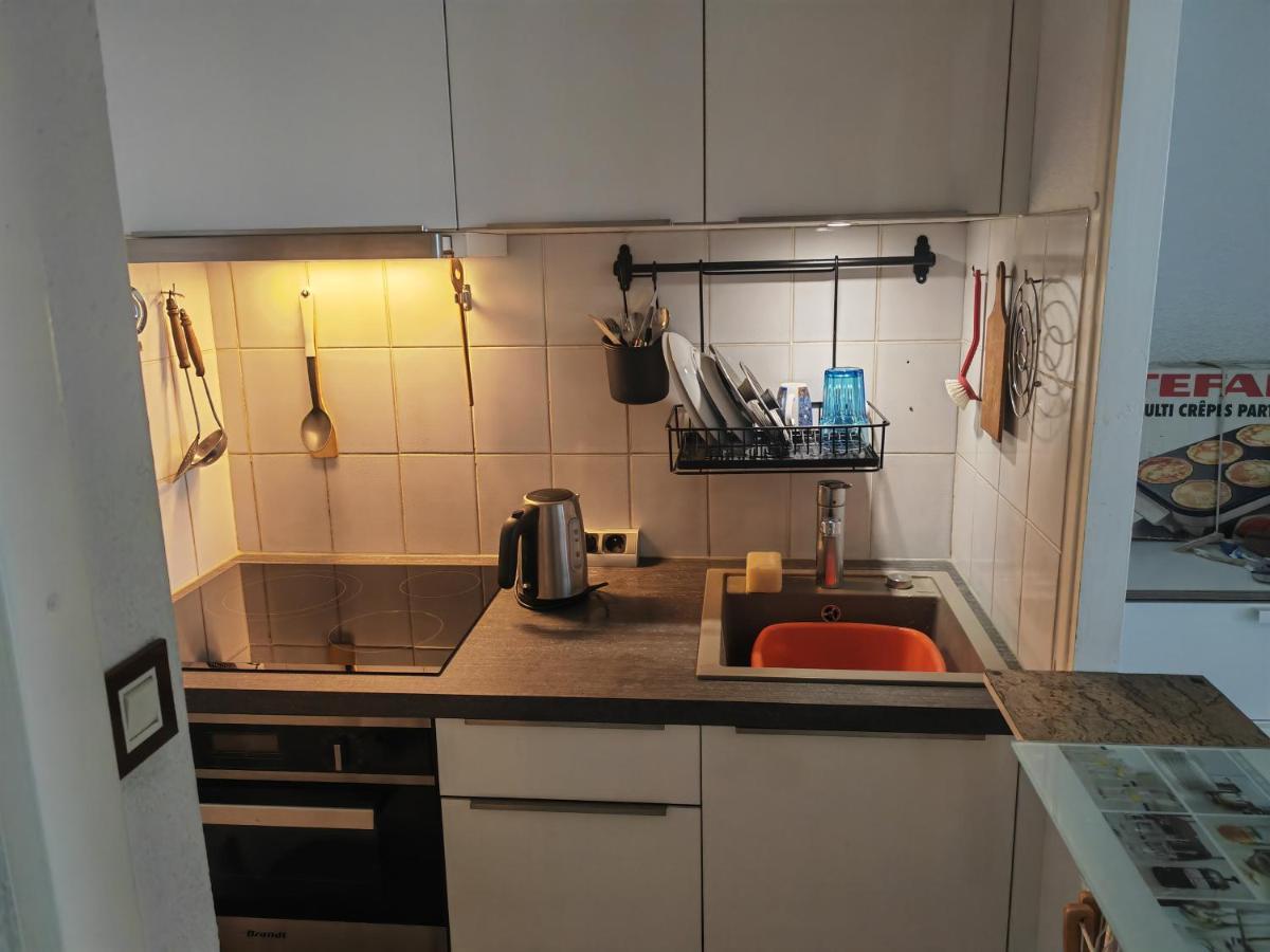 La Grande Motte Le Couchant Studio Cabine Extérieur photo